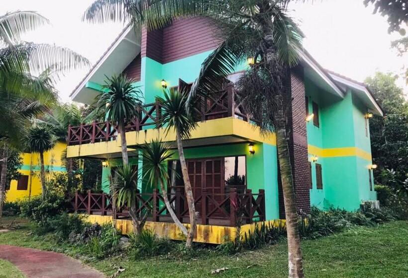 Трехместный Номер Deluxe, Saensukkho Green Hotel & Resort