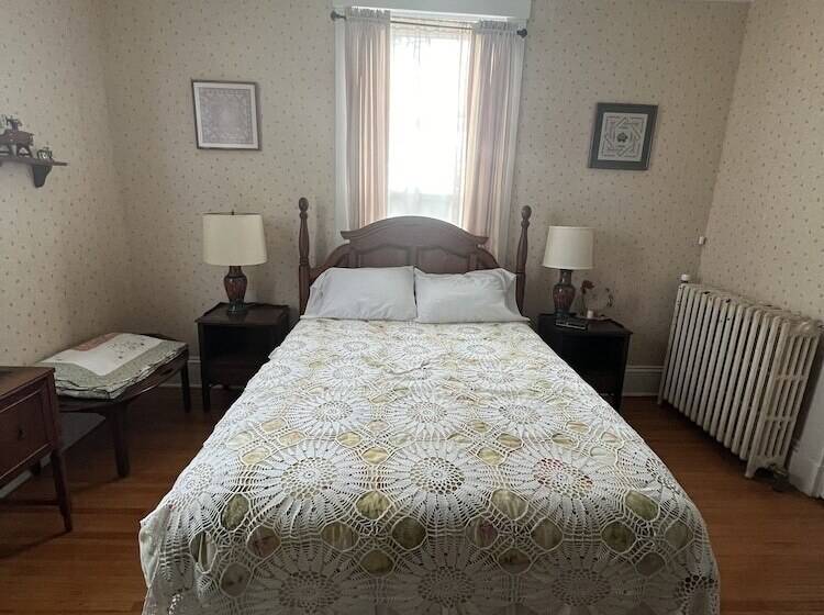 Номер Deluxe, Century Elms Bed And Breakfast