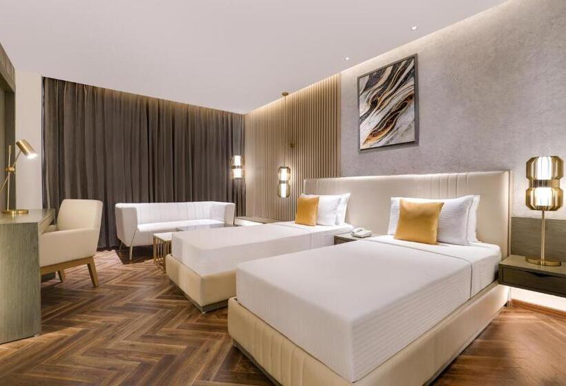 高级大房间, Lemon Tree Hotel, Hisar