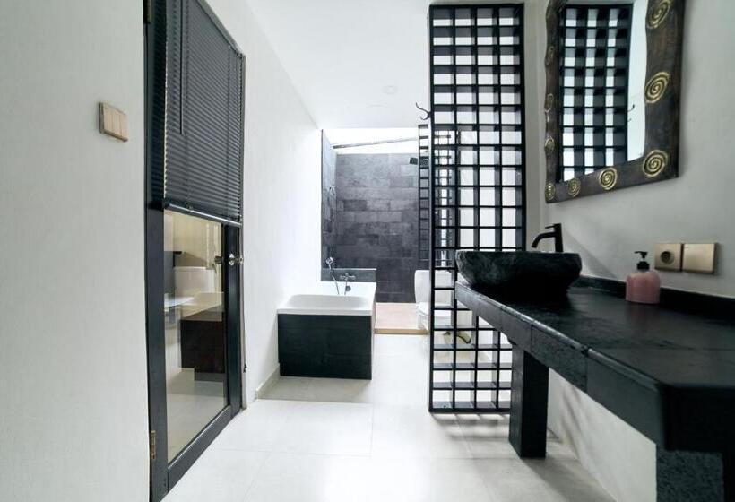 اتاق استاندارد, Cantik Artvilla