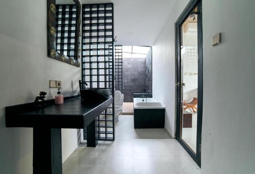 اتاق استاندارد, Cantik Artvilla