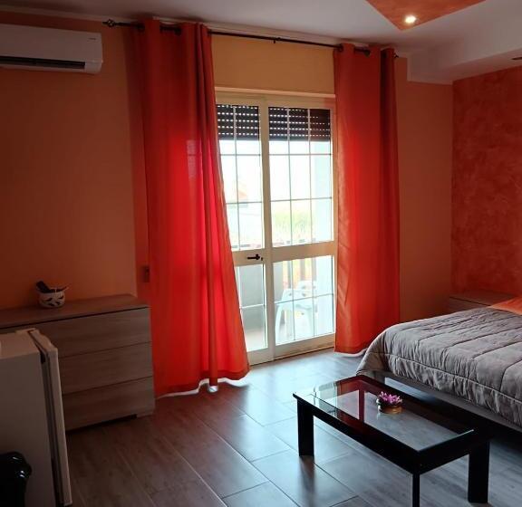 Четырехместный Номер Стандарт, Lu Sule B&b