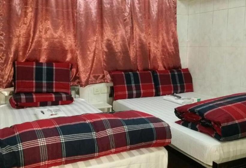 اتاق لوکس خانوادگی, Prime Star Inn
