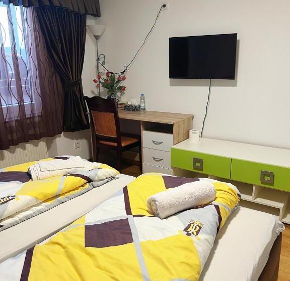标准间, Zimmer In Ein Haus Mit Waschmaschine