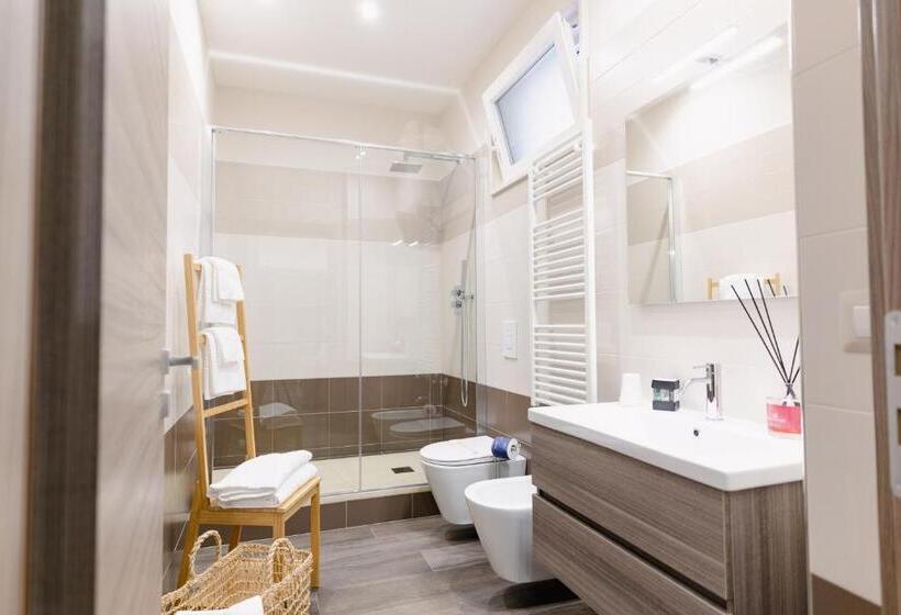Апартаменты 1 Спальня, Sotto Casa B&b