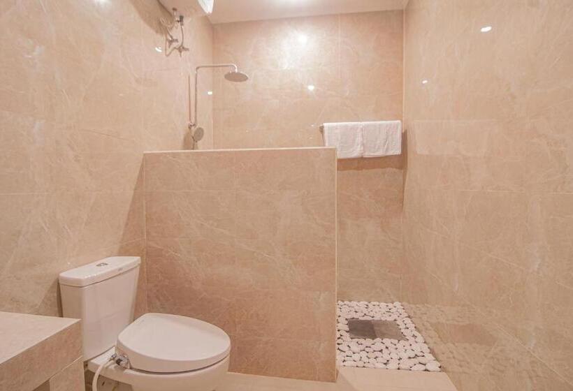 Номер Стандарт с Балконом, Casa Lago Batur