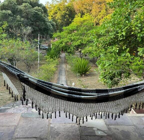 침실 1개 발코니 아파트, Encanto Do Parque Hospedagem
