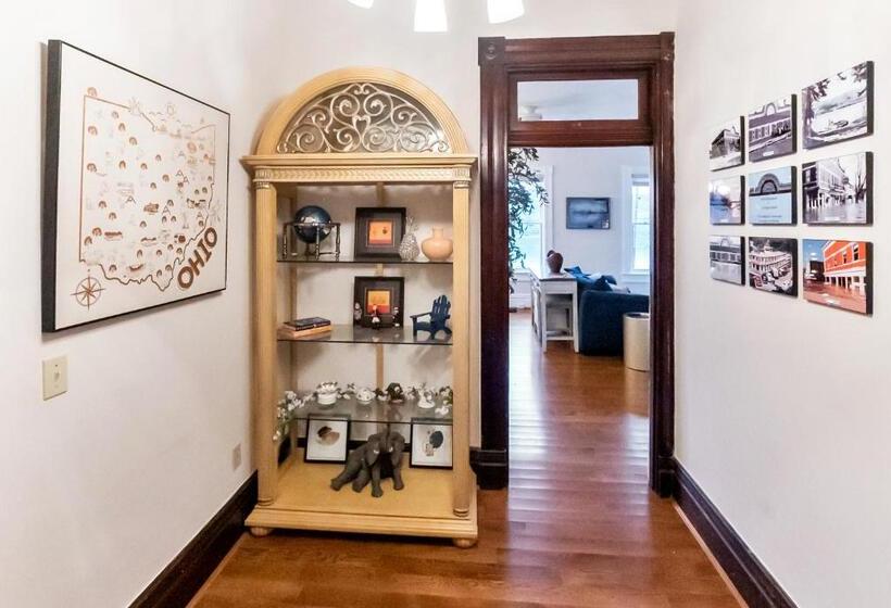1 Bedroom Apartment Lake View, Historic New Richmond Ohio Riverfront