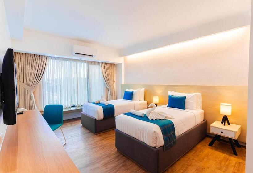 수피리어 룸, Copenhagen Residences   Ormoc