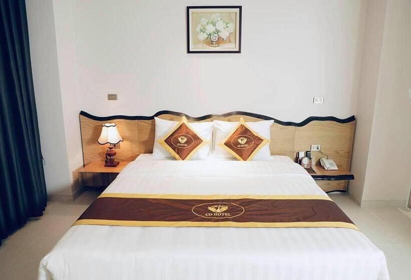 اتاق استاندارد سه نفره, Khách Sạn Quốc Tế Hilton
