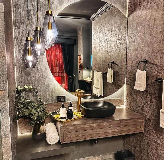 جناح ديلوكس, Osvé Boutique Cali