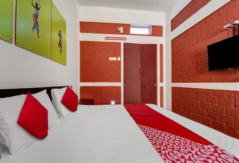 Номер Стандарт, Oyo Dw Lodge