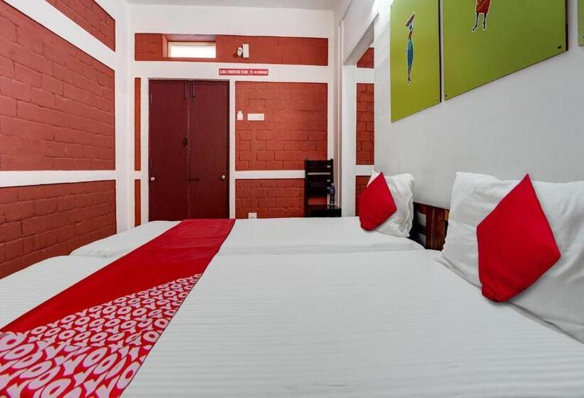 Номер Стандарт, Oyo Dw Lodge