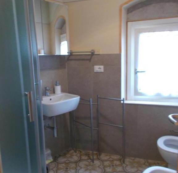 スタンダードルーム, Guest House Le Arti Minori