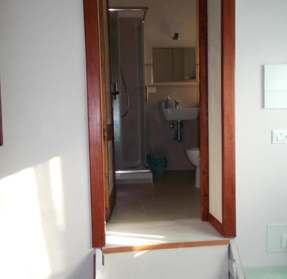 スタンダードルーム, Guest House Le Arti Minori
