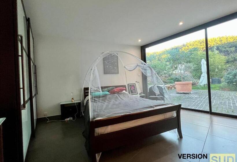 خانه 1 خوابه, Version Sud  Prestigieuse Villa Au Mont Faron