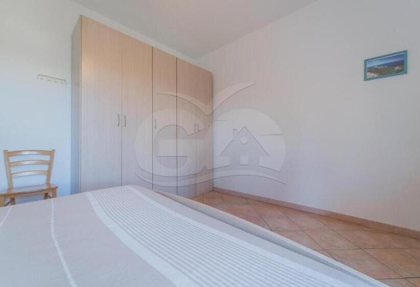 Апартаменты 2 Спальни, Residence Gli Olmi   Goelba