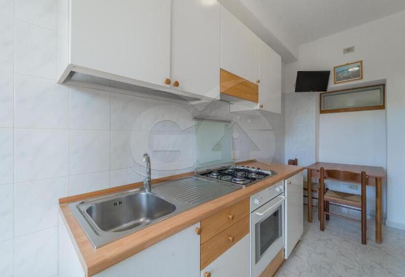 Апартаменты 1 Спальня, Residence Gli Olmi   Goelba