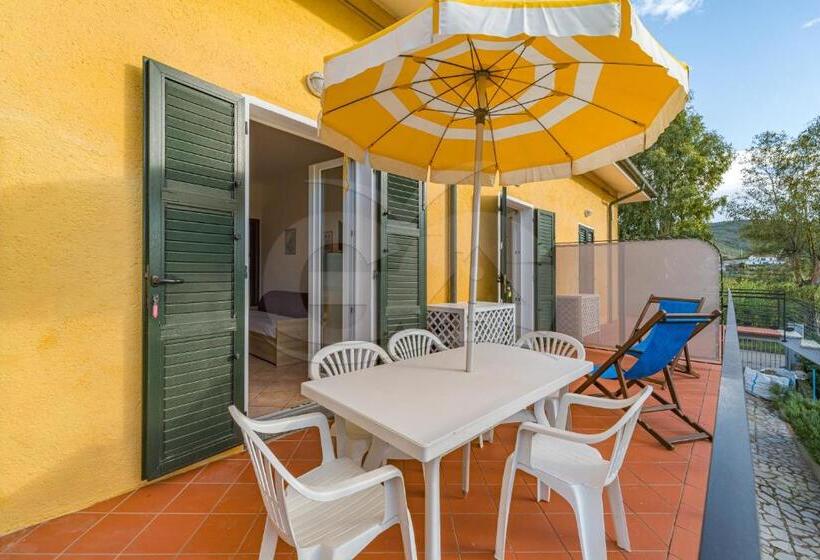 Апартаменты 2 Спальни, Residence Gli Olmi   Goelba