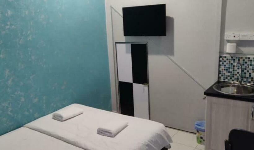 Номер Стандарт, S & S Guest House Kuantan
