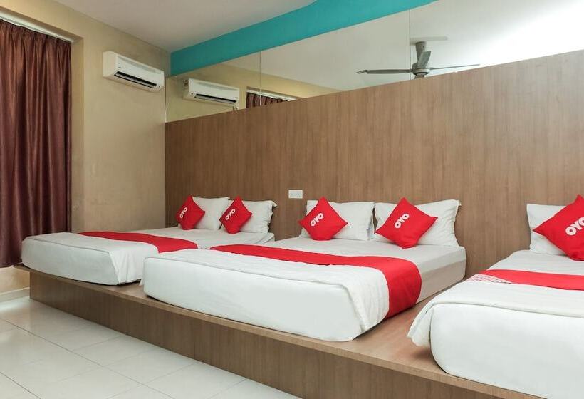 Семейный Номер, S & S Guest House Kuantan