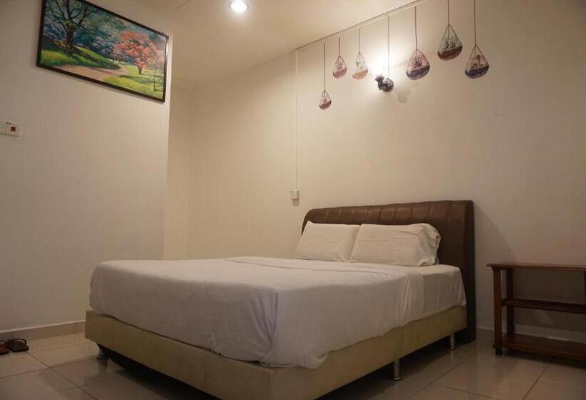 Номер Стандарт, S & S Guest House Kuantan