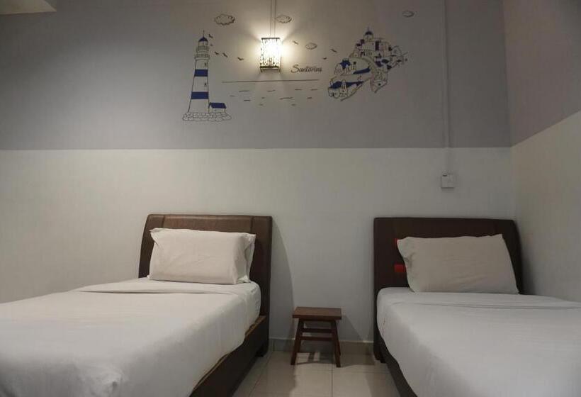 Номер Стандарт, S & S Guest House Kuantan