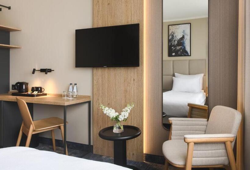 プレミアムルーム, Best Western Plus Hotel Olsztyn Old Town