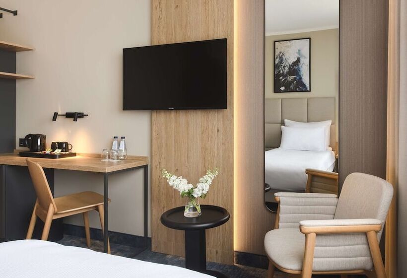 プレミアムルーム, Best Western Plus Hotel Olsztyn Old Town