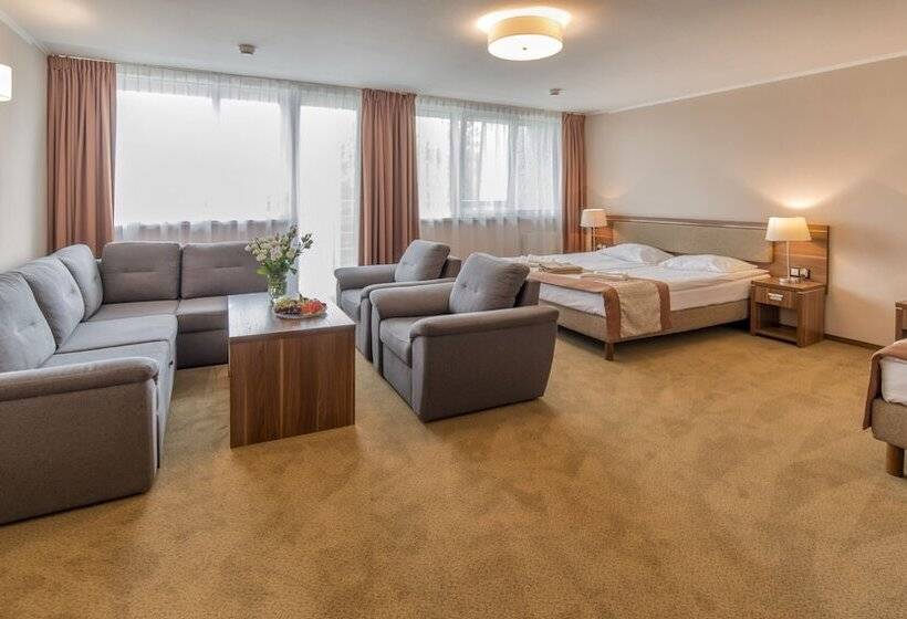 Номер Superior, Polanica Resort & Spa