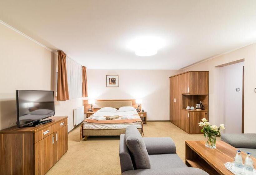 Номер Deluxe, Polanica Resort & Spa