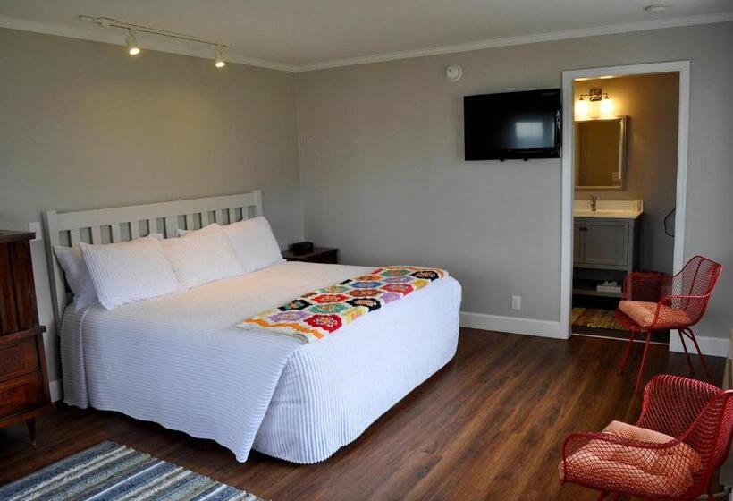 Номер Deluxe Кровать Кинг, Silver Birches Resort