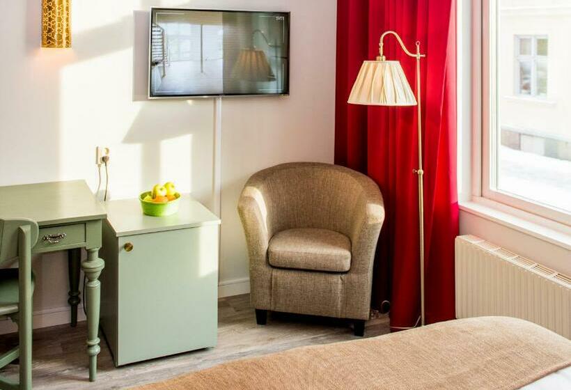 标准间, Spis Hotell Amber