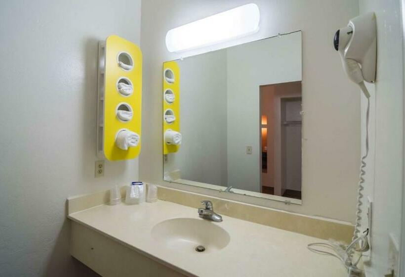 Стандартный Номер Кровать Кинг, Motel 6 Globe, Az