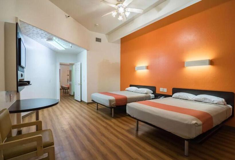 Люкс Повышенной Комфортности, Motel 6 Globe, Az