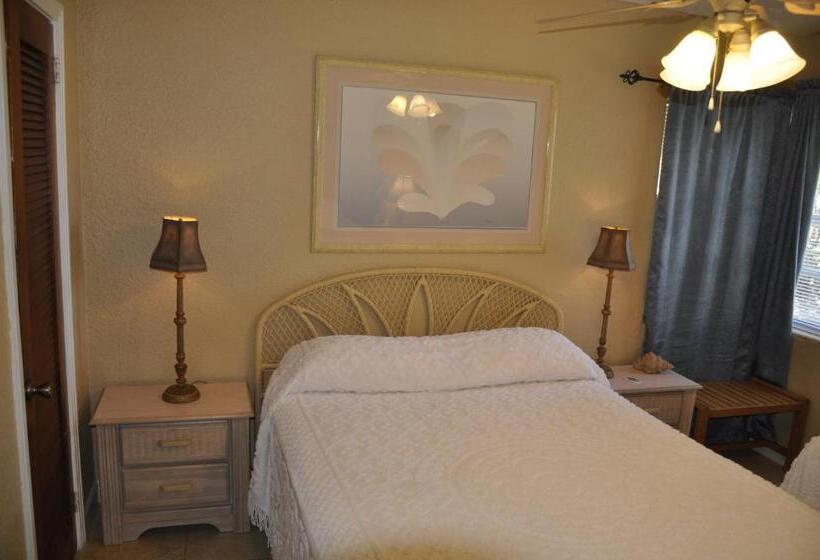 Номер Стандарт Двуспальная Кровать, Oceanfront Sea Scape Motel