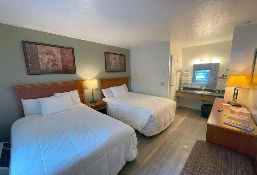 Номер Стандарт, Plantation Motel