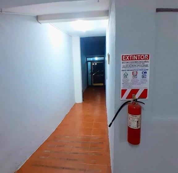 غرفة قياسية, Hospedaje Yunandre