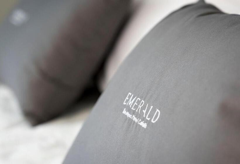 스탠다드 룸, Emerald Hotel Residence Cefalù