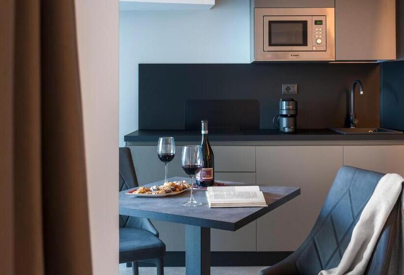 스탠다드 룸, Emerald Hotel Residence Cefalù