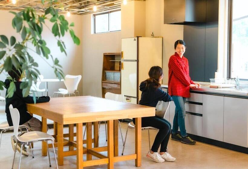 스탠다드 스튜디오, Livinganywhere Commons Yokose   Vacation Stay 74589v