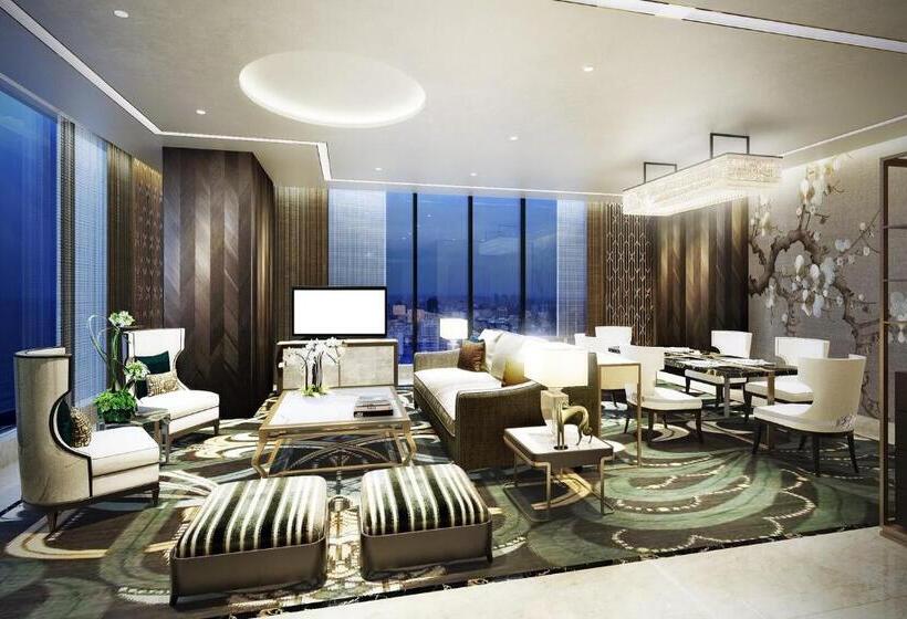 Президентский Люкс, Sheraton Colombo