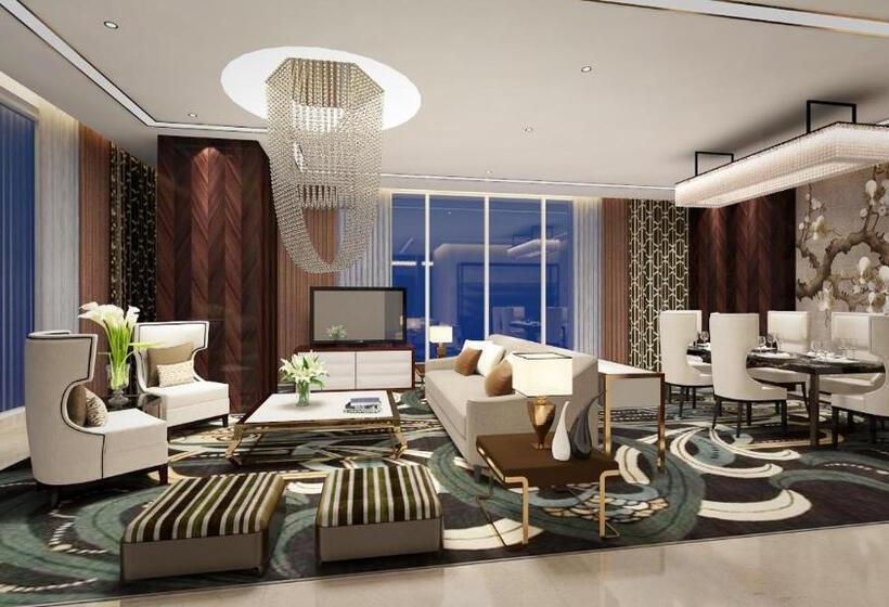 프레지덴셜 스위트, Sheraton Colombo