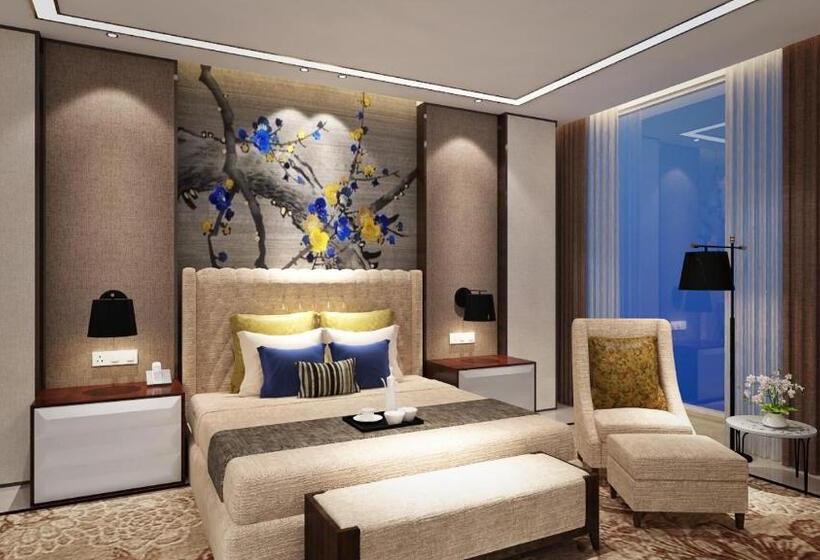 Президентский Люкс, Sheraton Colombo