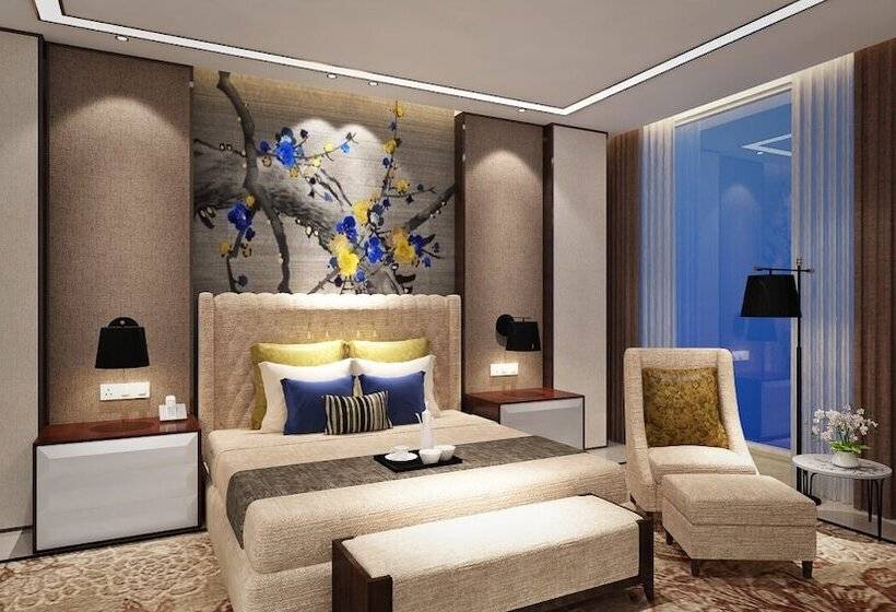 Президентский Люкс, Sheraton Colombo