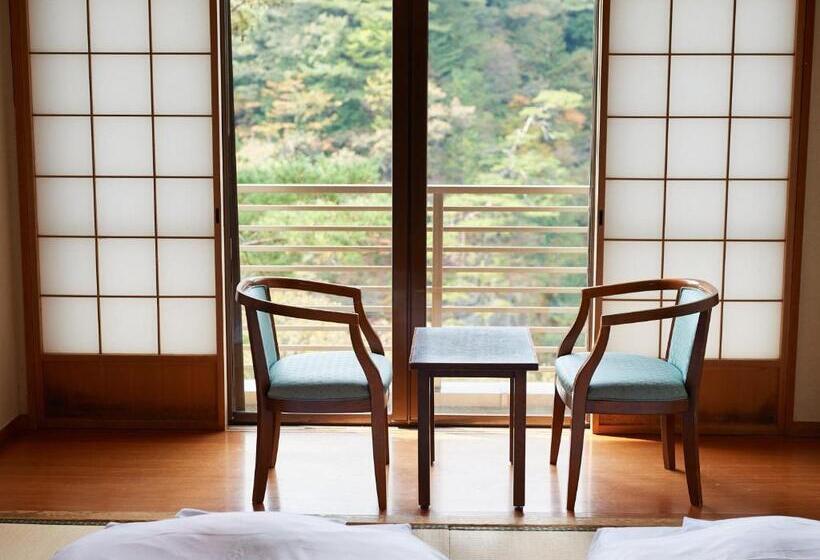 חדר סטנדרט, Tabist Nikkokinugawa Onsen Kiyomizu No Yado