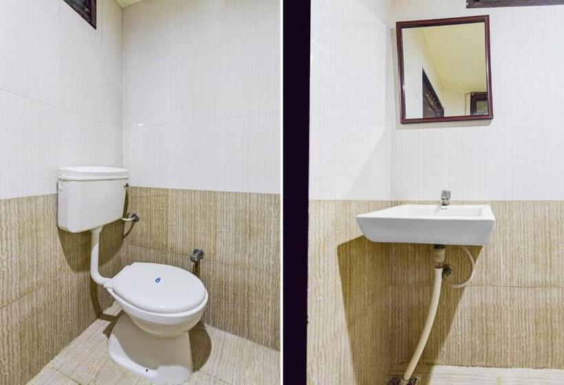 Трехместный Номер Классика, Oyo Hotel City Palace