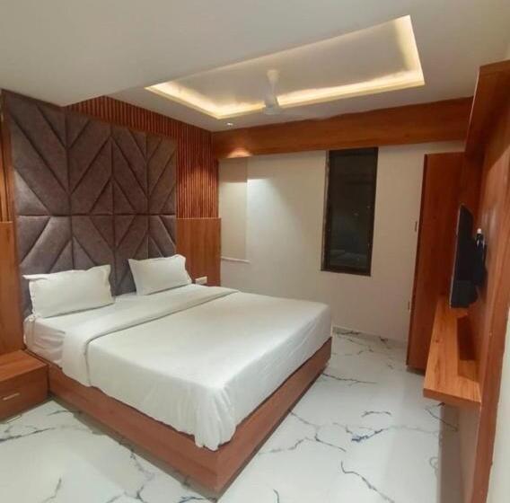 标准间, Fabhotel Sun View