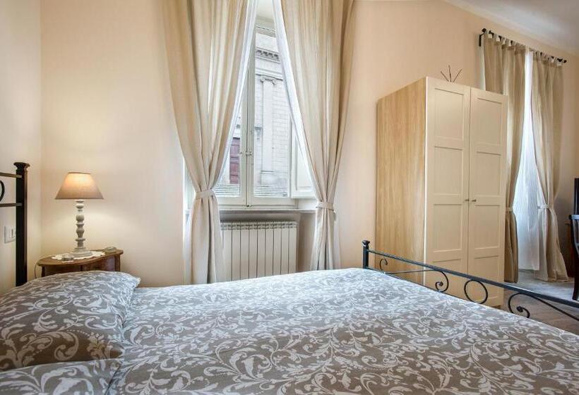 اتاق سوپریور چهار تخته, B&b La Sosta   Vista Esclusiva Chiesa Di Santa Rosa