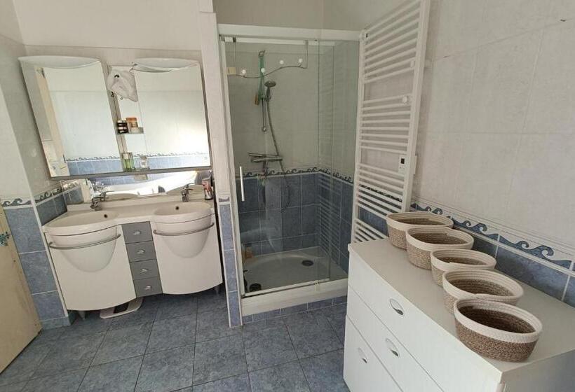 Студия Стандарт, Chambre D Hôte Etretat à Fecamp